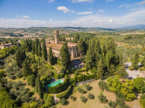 Castello di Montegufoni Montagnana